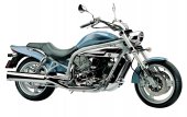 2006 Hyosung Aquila 650 photo